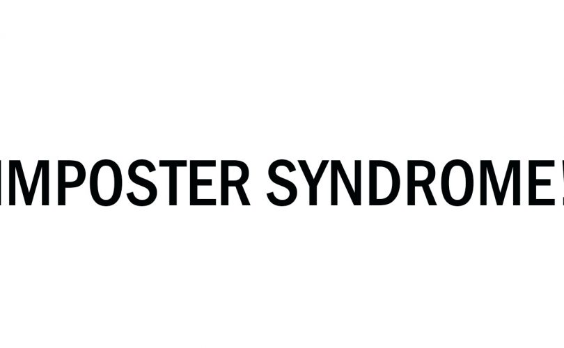 "IMPOSTER SYNDROME" Image Credit UKWD 2026
