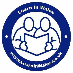 Learn In Wales Logo