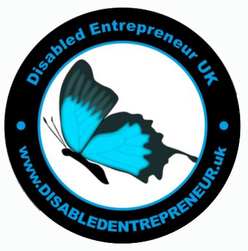 Disable Entreprenuer UK Logo