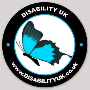 Disability UK Logo