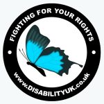 Disability UK Logo