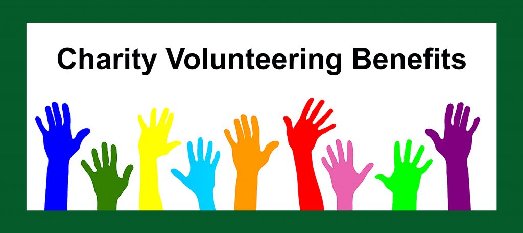 Volunteering Charity Hands