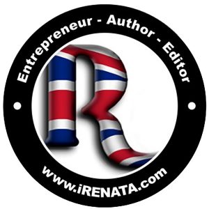 iRenata Dot Com Logo