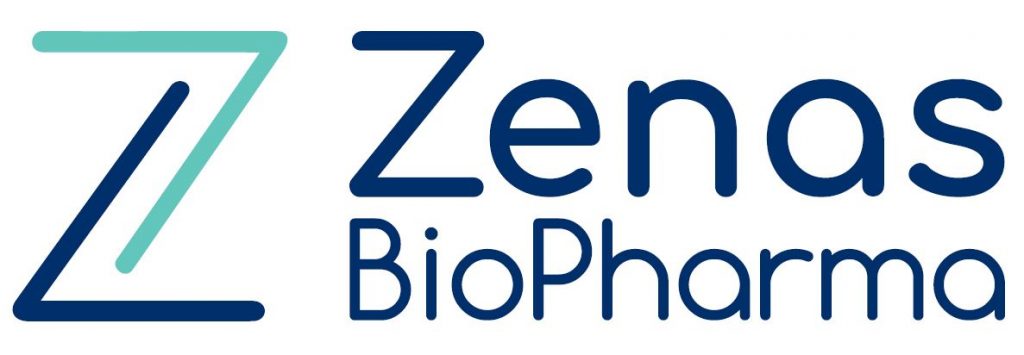 Zenas BioPharma Logo
