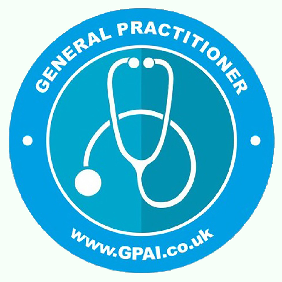 General Practitioner GPAI Logo