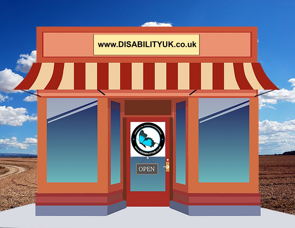 Disability UK Shop