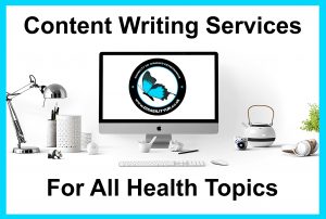 Health Content Writing Services