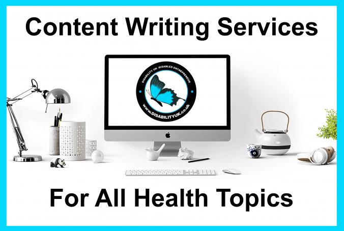 Content Writing On All Health Topics.