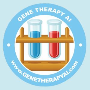 Gene Therapy AI Logo