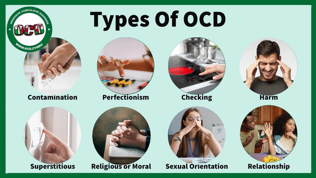 Types Of OCD