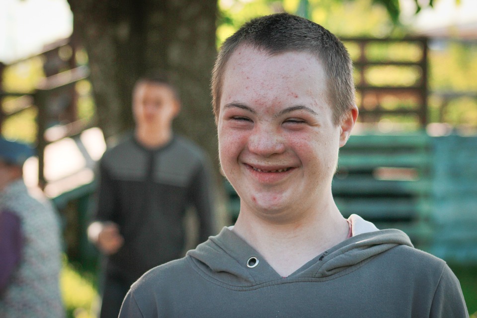 Special Needs Downs Syndrome