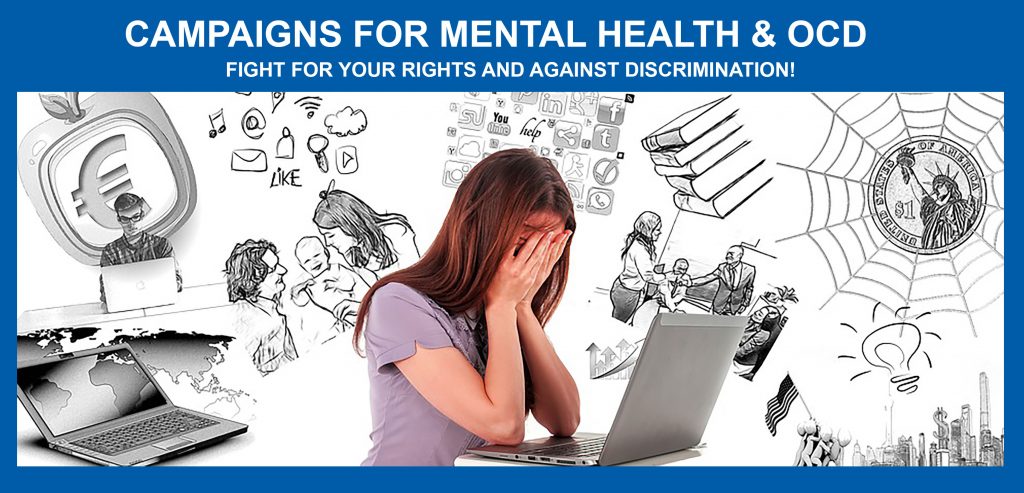Mental health Campaign Banner AD