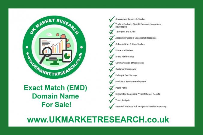 A Guide To Becoming a Market Researcher | DISABLED ENTREPRENEUR ...