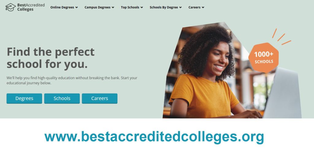 Better Accredited Colleges USA