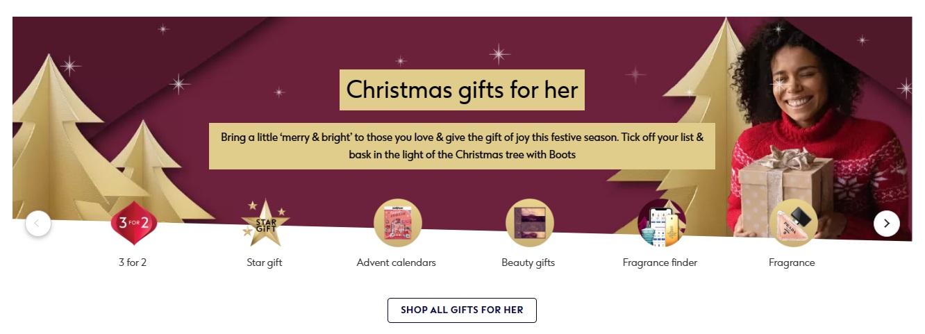 Boots Gifts For Her
