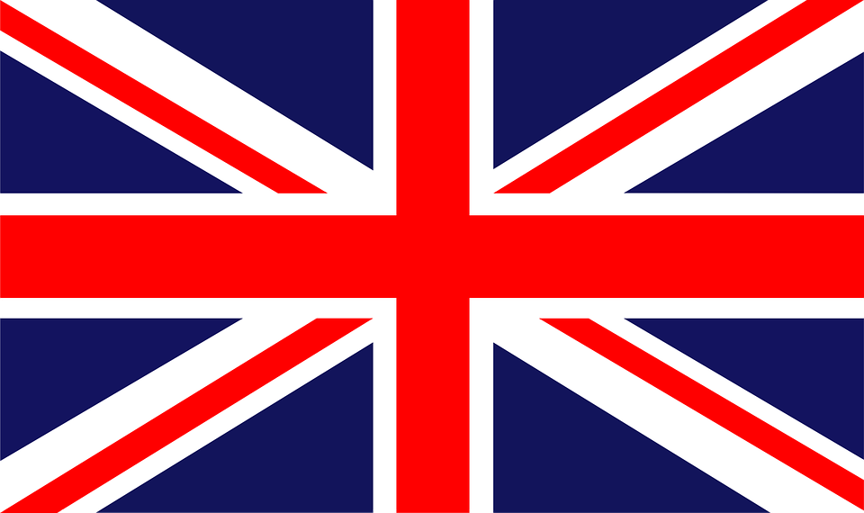 Union Jack. Image Credit: https://pixabay.com/vectors/union-jack-flag-union-flag-26119/