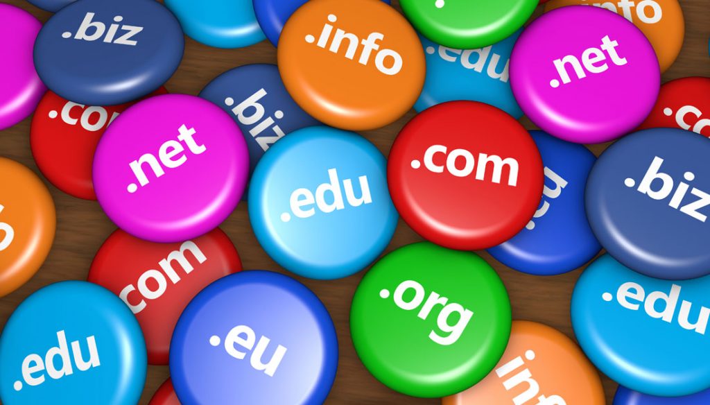 Domain Name Extensions