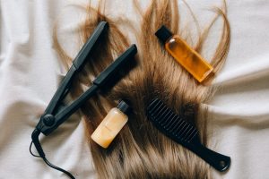 Hair Straightening