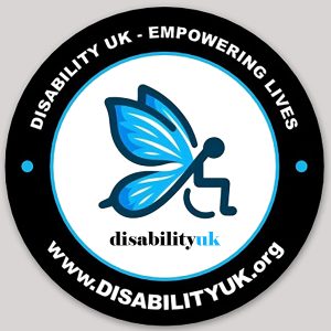 DiabilityUK.org Logo Default