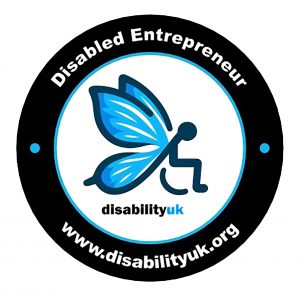 DisabilityUK.org Logo