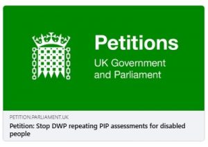 PIP PETITION