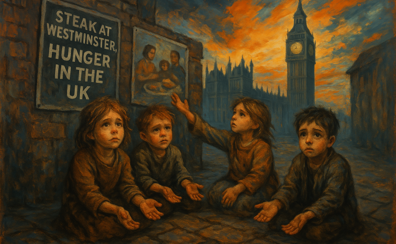 Image Credit: Illustration created by Microsoft Copilot for advocacy use. Concept developed in collaboration with Disabled Entrepreneur UK 2025.