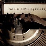 Proving Pain for PIP Eligibility