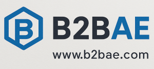 B2BAE Logo Image Credit Disabled Entrepreneur.UK