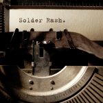 Solder Rash in Factory Work: Causes, Prevention, and Remedies