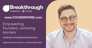 Foundervine Breakthrough Launch For Startups