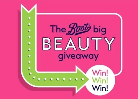 Boots Giveaway Banner