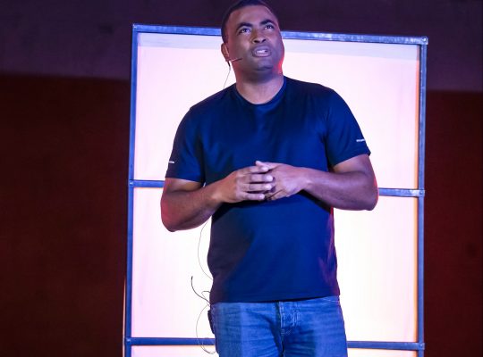 Motivational Speaker