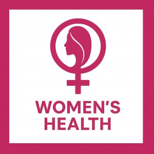 Women's Health Logo: Image credit: Logo created by Microsoft Copilot for DisabledEntrepreneur.uk — Women's Health Awareness Campaign, January 2026.