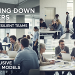 Breaking Down Barriers In The Workpace