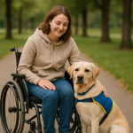 Service Dogs for People with Disabilities: Benefits and Training