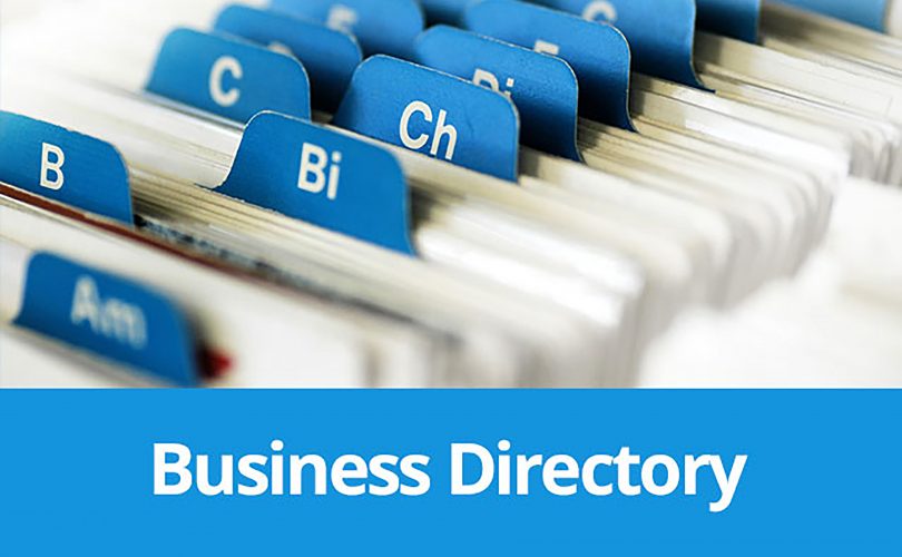 Business Directory Free Download