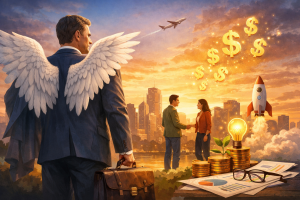 Angel Investors Cover Image. Image Credit: The UK Website Designers Group. Copyright 2026 All Rights Reserved.