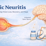 Optic Neuritis: Understanding Vision Loss, Recovery, and Hope for the Future