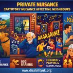 Private Nuisance and Your Rights: Noise, Disturbance, and Living Peacefully in the UK