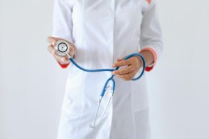 Person Holding a Blue and Silver Stethoscope · Free Stock Photo Image Source: https://www.pexels.com/photo/person-holding-a-blue-and-silver-stethoscope-5234501/ Image Credit: Photo by Polina Tankilevitch: https://www.pexels.com/photo/person-holding-a-blue-and-silver-stethoscope-5234501/