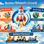 How Disabled Entrepreneurs in the UK Can Relaunch and Grow Their Business