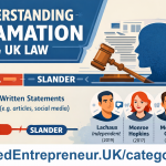 Definition of Defamation in UK Law