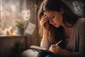 Depression Featured Image. Image Credit: The UK Website Designers Group. Copyright 2026.