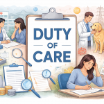 Duty of Care: Legal Obligation vs. Lived Reality