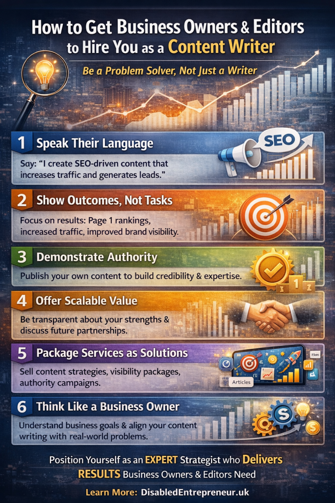 Lead Generation Infographic. Image Credit; UK Website Designers Group. Copyright 2026.