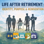 Retirement: Life After Work, Identity, and Reinvention