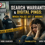 Search Warrants, Digital “Pings” & Your Rights