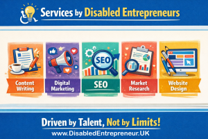 Services, Featured Image. Image Credit: UK Website Designers Group. Copyright 2026