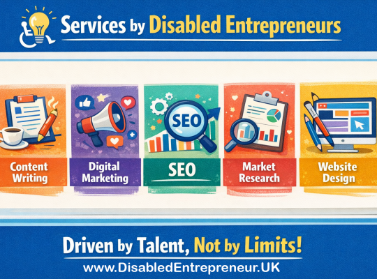 Services, Featured Image. Image Credit: UK Website Designers Group. Copyright 2026