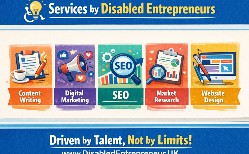 Services, Featured Image. Image Credit: UK Website Designers Group. Copyright 2026